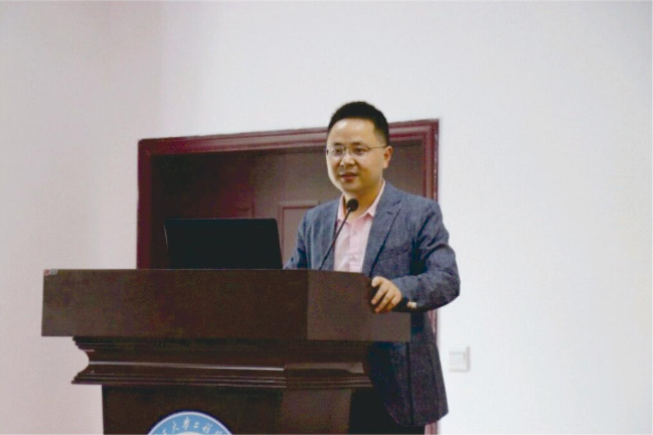 机械工程及自动化专业——程钧